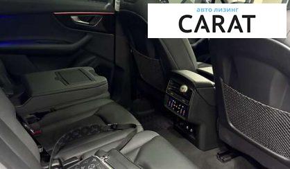 Audi Q7 2022