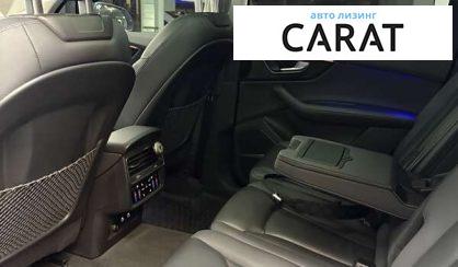 Audi Q7 2022