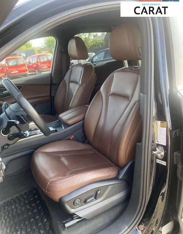 Audi Q7 2017