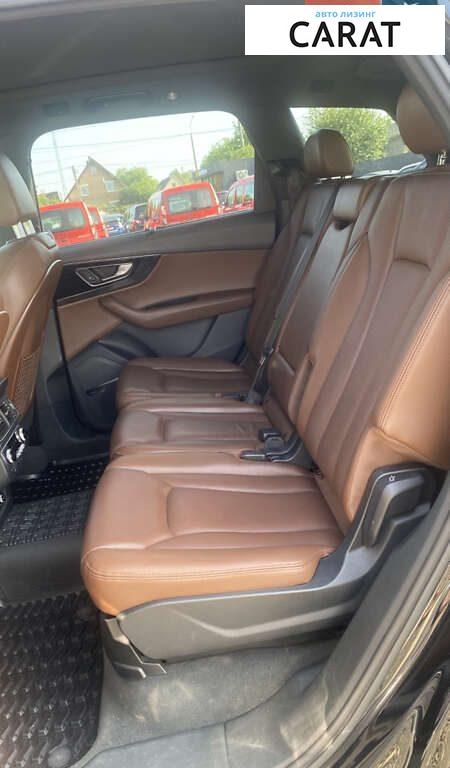 Audi Q7 2017
