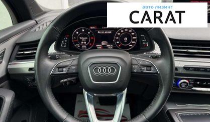 Audi Q7 2019