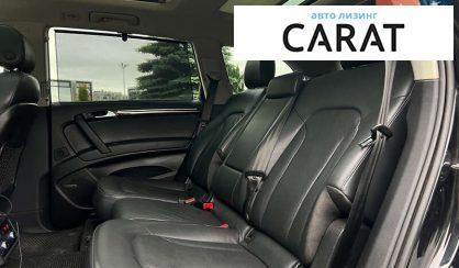Audi Q7 2012