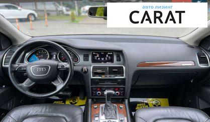 Audi Q7 2012