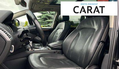 Audi Q7 2012
