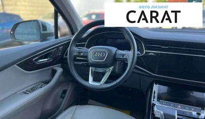 Audi Q7 2022
