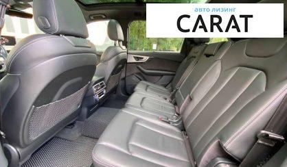 Audi Q7 2016