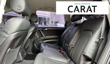 Audi Q7 2014