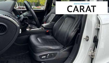 Audi Q7 2013