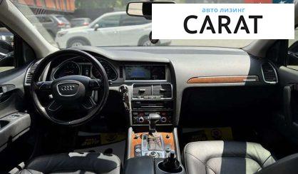 Audi Q7 2014