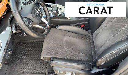 Audi Q7 2015