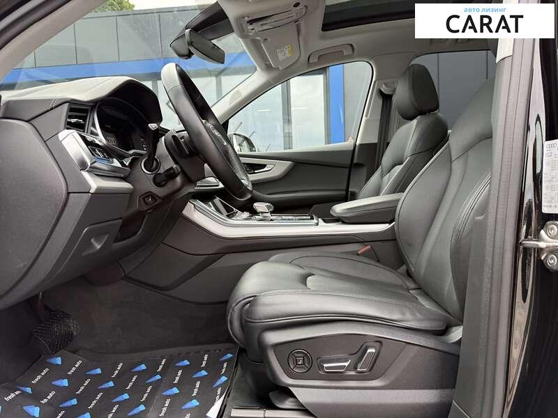 Audi Q7 2022 Audi Q7 2022