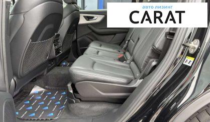 Audi Q7 2022 Audi Q7 2022