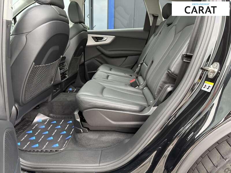 Audi Q7 2022 Audi Q7 2022