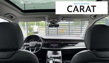 Audi Q7 2022 Audi Q7 2022