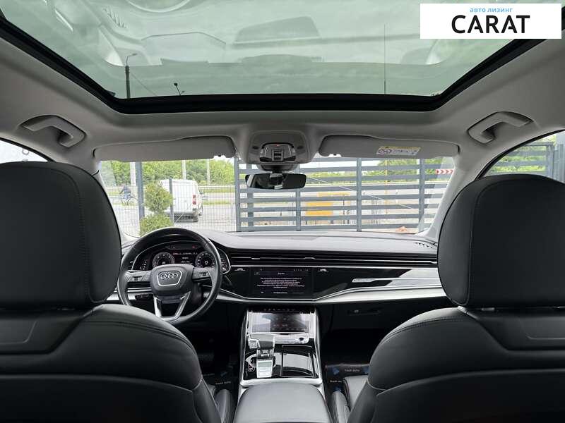 Audi Q7 2022 Audi Q7 2022