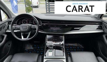 Audi Q7 2022 Audi Q7 2022