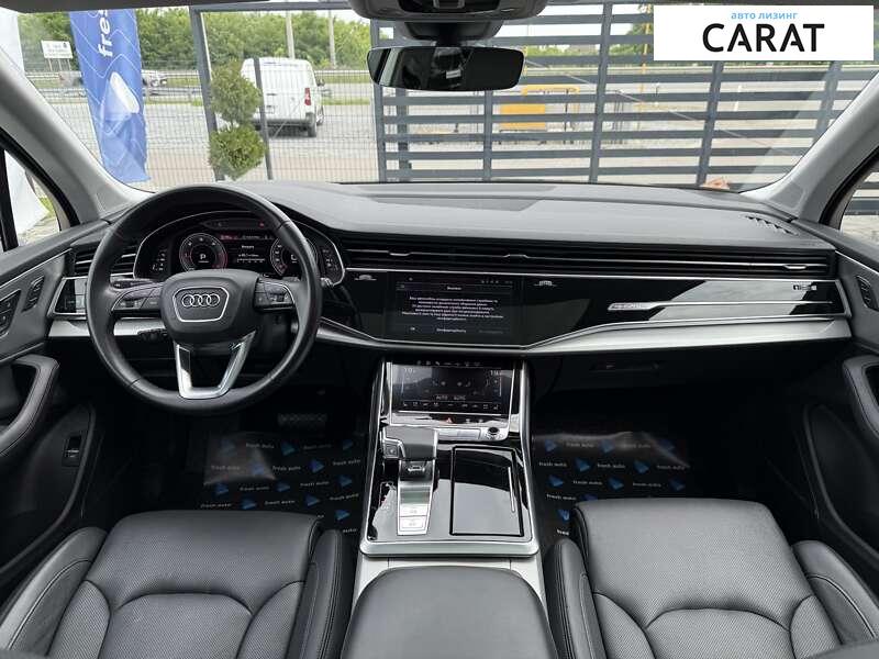 Audi Q7 2022 Audi Q7 2022