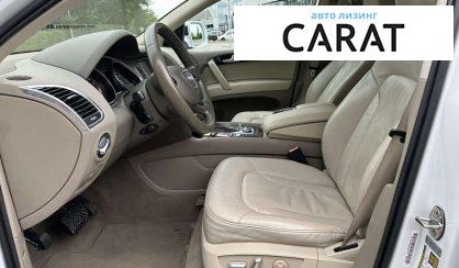 Audi Q7 2014