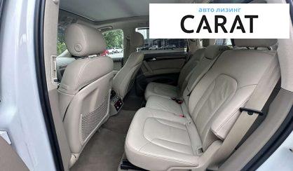 Audi Q7 2014