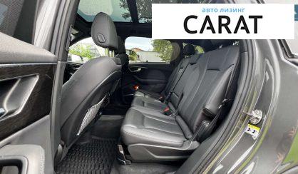 Audi Q7 2021