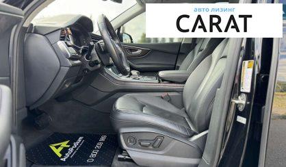Audi Q7 2019