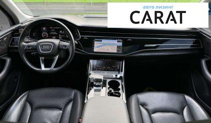 Audi Q7 2019