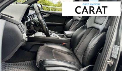 Audi Q7 2016