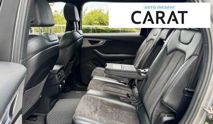 Audi Q7 2016