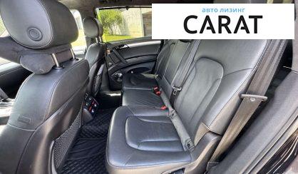 Audi Q7 2015