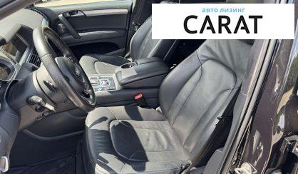 Audi Q7 2015