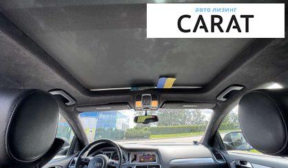 Audi Q7 2015