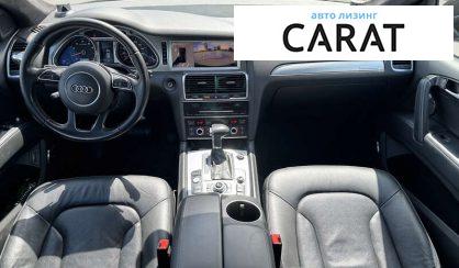Audi Q7 2015