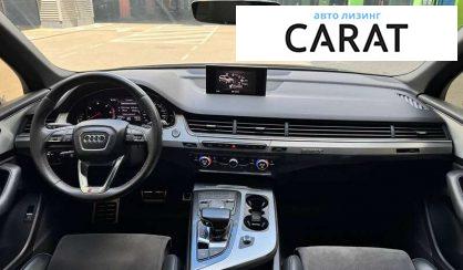 Audi Q7 2018