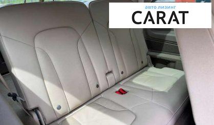Audi Q7 2010