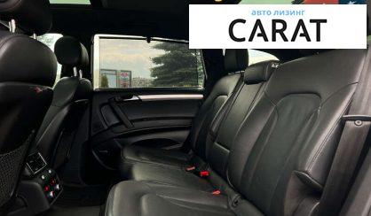 Audi Q7 2015