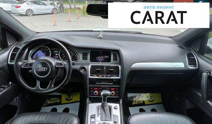 Audi Q7 2015