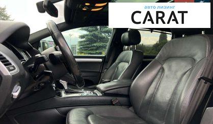 Audi Q7 2015