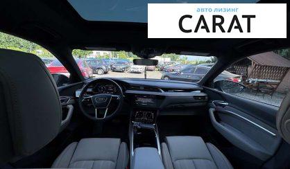 Audi Q8 e-tron 2023
