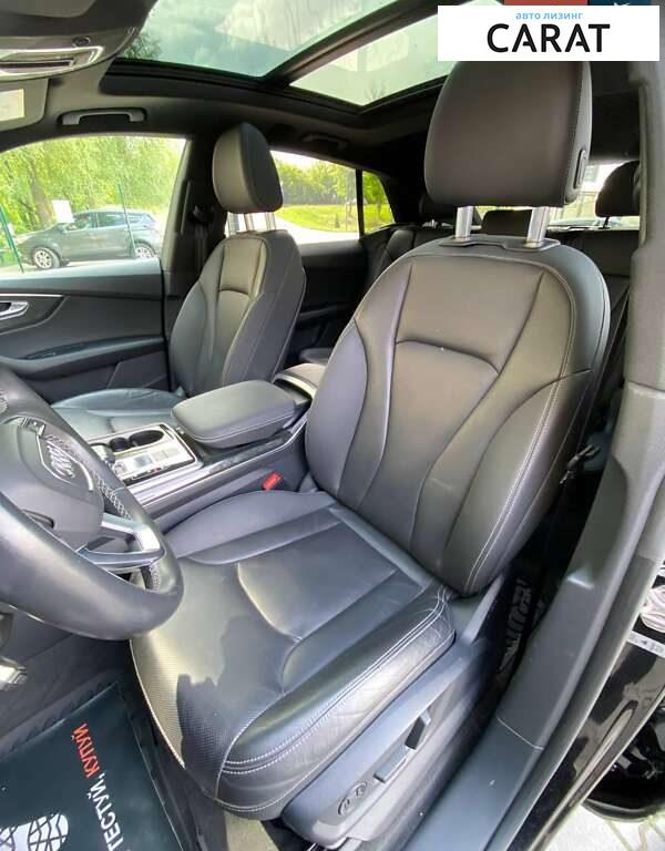 Audi Q8 2021
