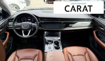 Audi Q8 2019