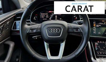 Audi Q8 2022