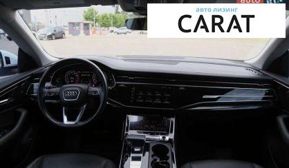 Audi Q8 2018