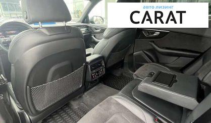Audi Q8 2019
