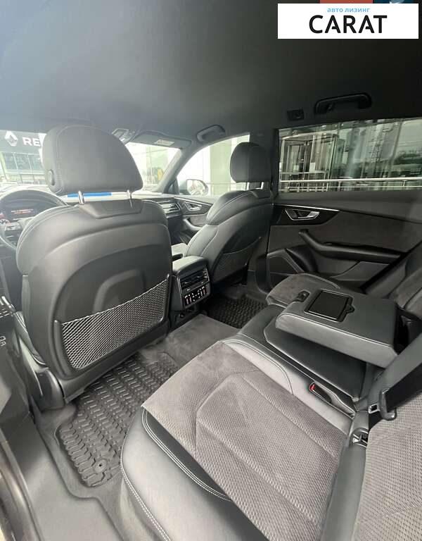 Audi Q8 2019