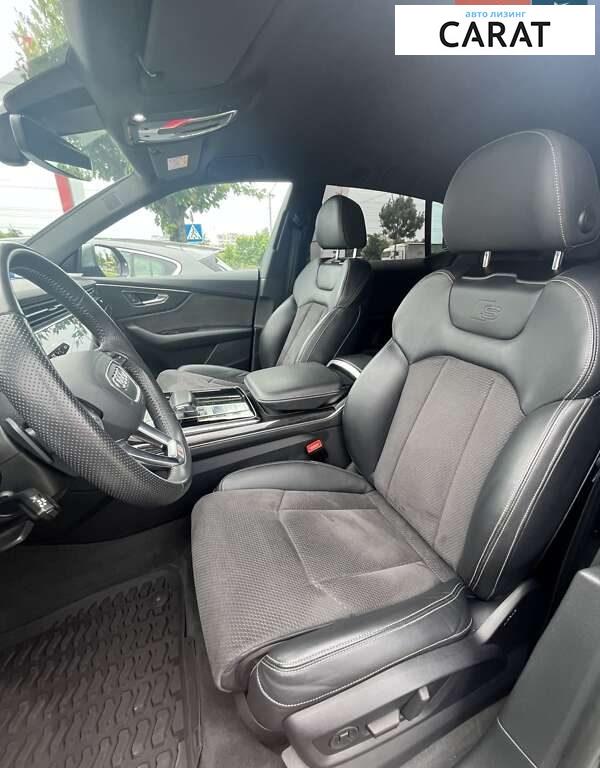 Audi Q8 2019