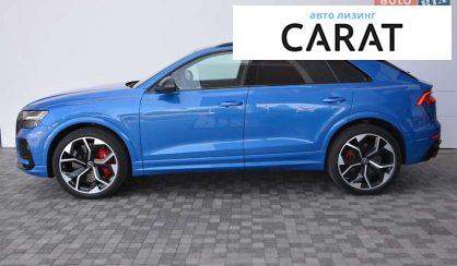 Audi RS Q8 2021