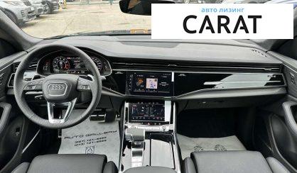Audi RS Q8 2025