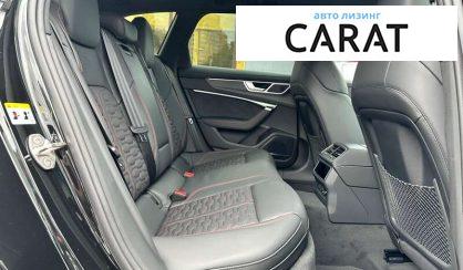 Audi RS6 2025