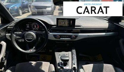 Audi A4 2018