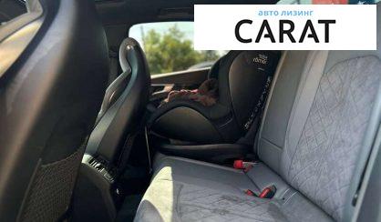 Audi A4 2018